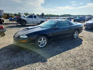 CHEVROLET CAMARO 2001