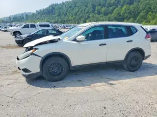 NISSAN ROGUE 2016