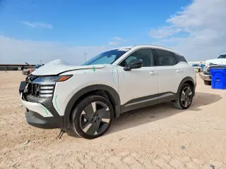 NISSAN KICKS 2026