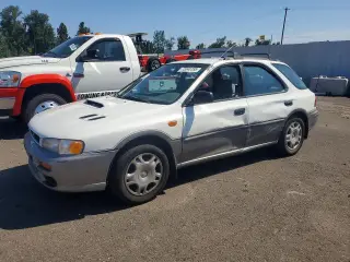 SUBARU IMPREZA 1997