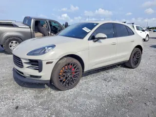 PORSCHE MACAN 2021