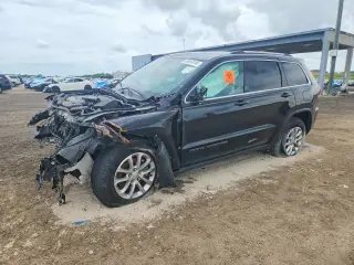 JEEP GRAND CHEROKEE 2021