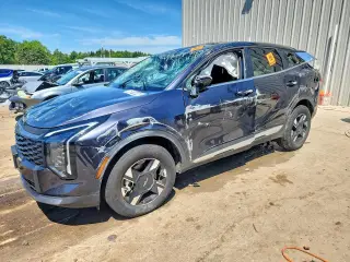 KIA SPORTAGE 2026