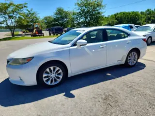 LEXUS ES 2013