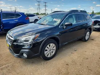 SUBARU OUTBACK 2019