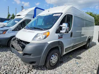 RAM PROMASTER 3500 2016