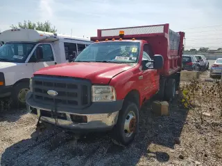 FORD F350 2007
