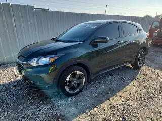HONDA HR-V 2018