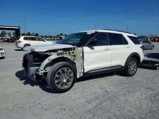 FORD EXPLORER 2026