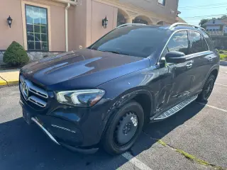 MERCEDES-BENZ GLE 2020