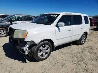 HONDA PILOT 2012