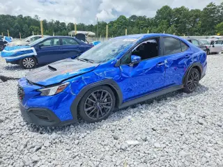 SUBARU WRX 2025