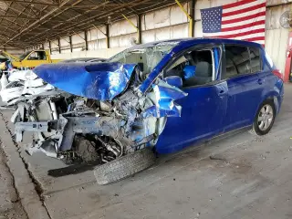 NISSAN VERSA 2012
