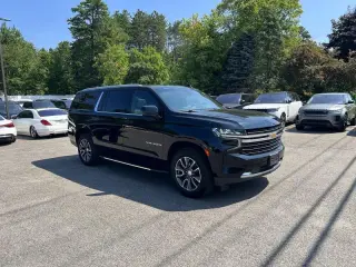 CHEVROLET SUBURBAN 2022