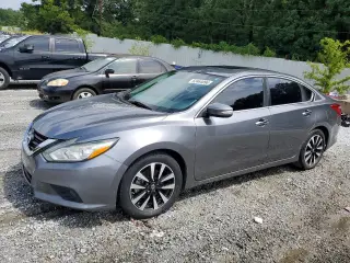 NISSAN ALTIMA 2018