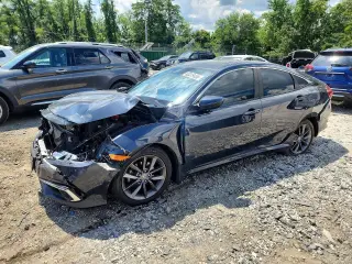 HONDA CIVIC 2021