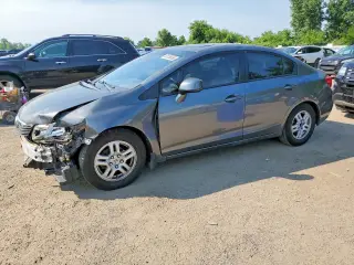 HONDA CIVIC 2012