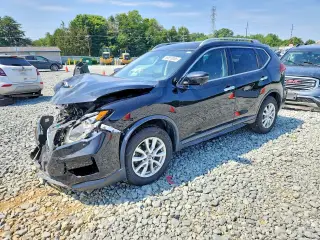NISSAN ROGUE 2018