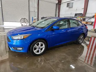 FORD FOCUS 2018