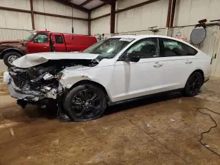 HONDA ACCORD 2025