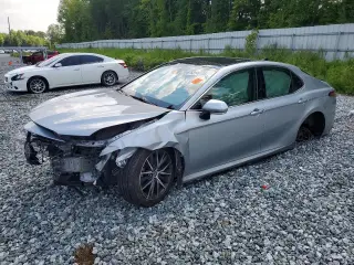 TOYOTA CAMRY 2021