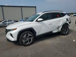 HYUNDAI TUCSON 2022