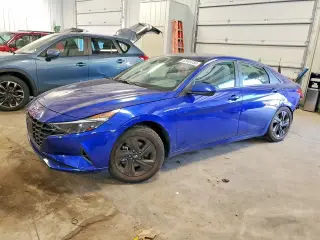 HYUNDAI ELANTRA 2021