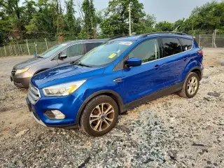 FORD ESCAPE 2017