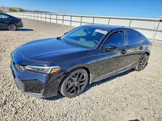 HONDA CIVIC 2025