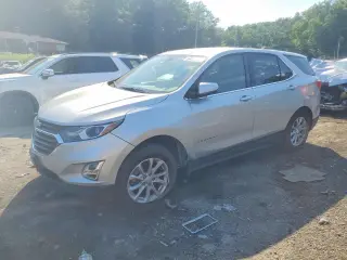 CHEVROLET EQUINOX 2019