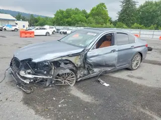 BMW 540 2017
