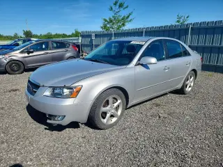 HYUNDAI SONATA 2008
