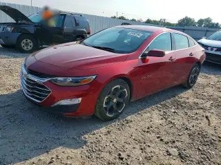 CHEVROLET MALIBU 2022
