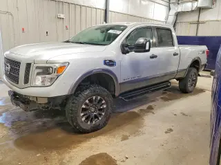 NISSAN TITAN XD 2018