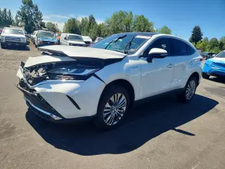 TOYOTA VENZA 2021