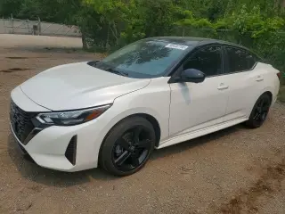 NISSAN SENTRA 2025