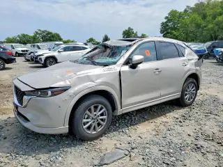 MAZDA CX-5 2025