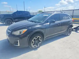 SUBARU CROSSTREK 2017