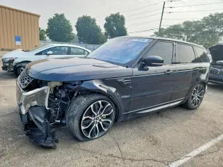 LAND ROVER RANGE ROVER SPORT 2021