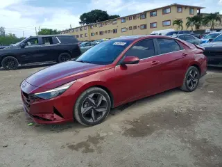 HYUNDAI ELANTRA 2023