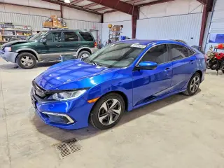 HONDA CIVIC 2021