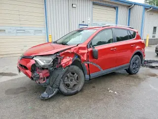 TOYOTA RAV4 2016