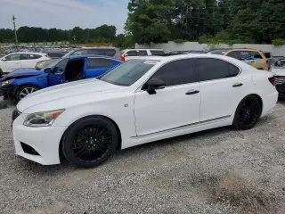 LEXUS LS 2015