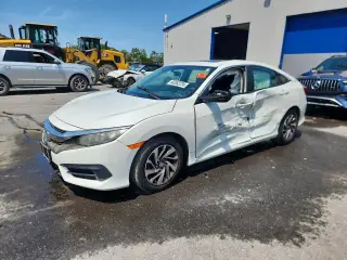HONDA CIVIC 2017