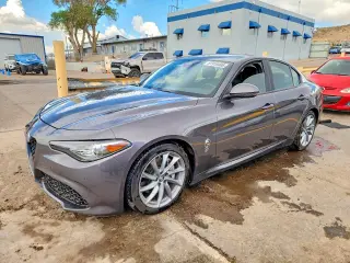 ALFA ROMEO GIULIA 2022