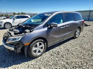 HONDA ODYSSEY 2018