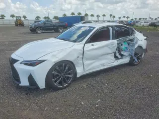 LEXUS IS 350 2025