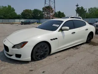 MASERATI QUATTROPORTE 2015