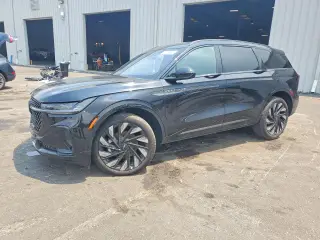 LINCOLN NAUTILUS 2025