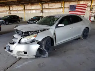 CHEVROLET MALIBU 2013